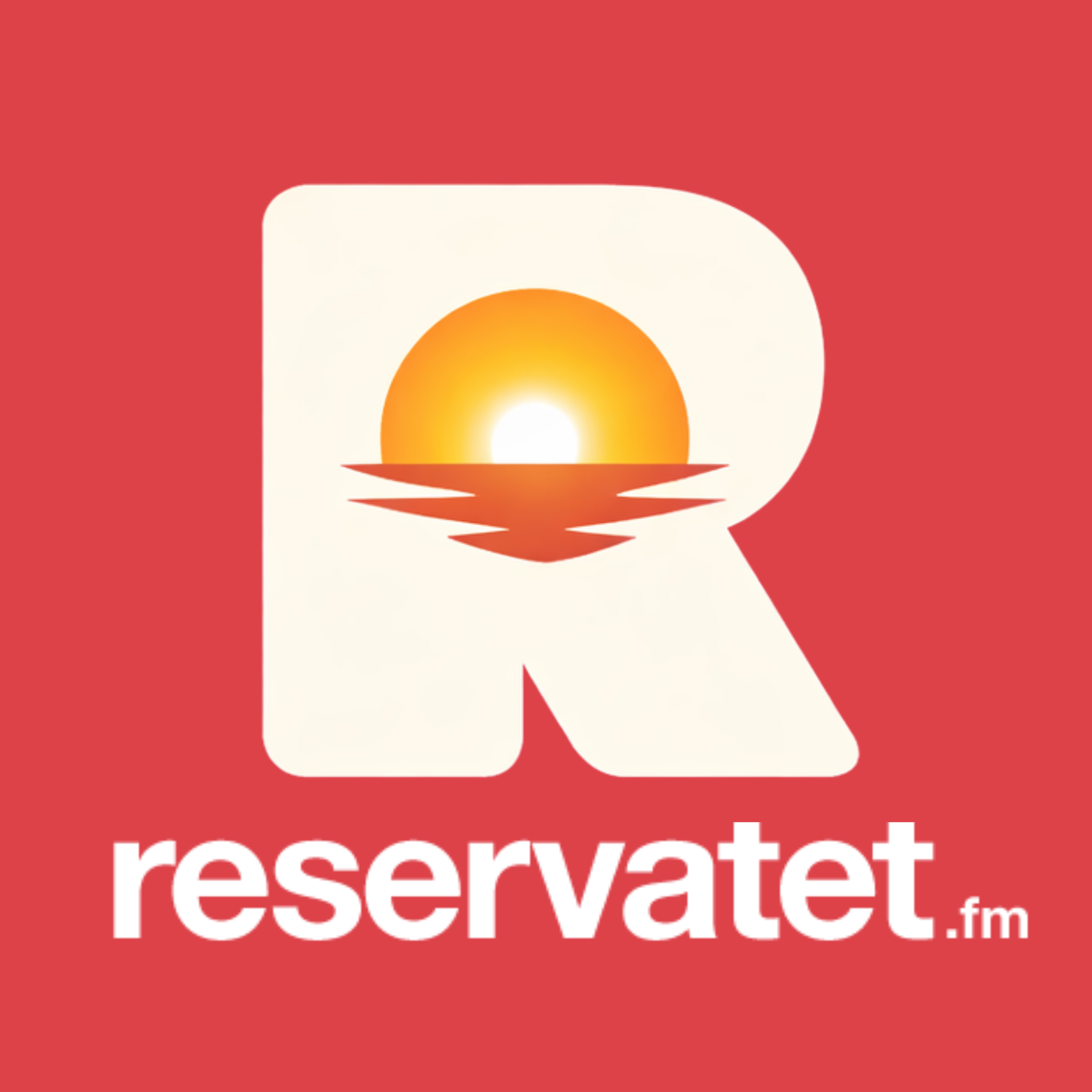 Aften i Reservatet