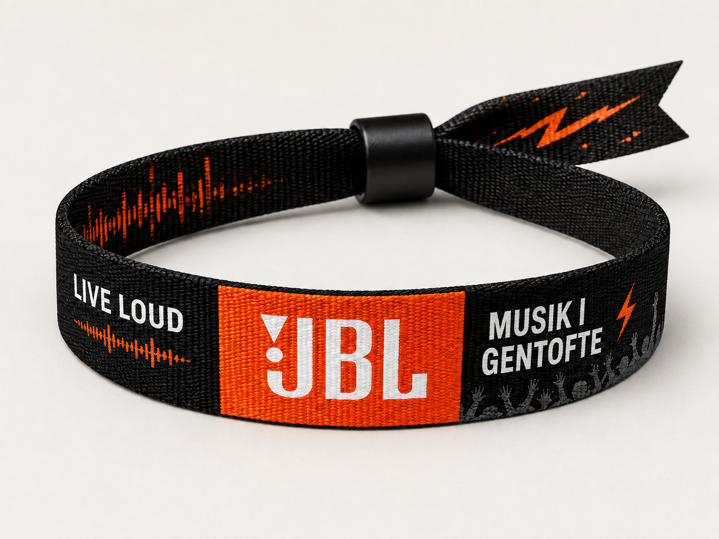 Tyvstart Musik i Gentofte med fadøl og JBL på højkant